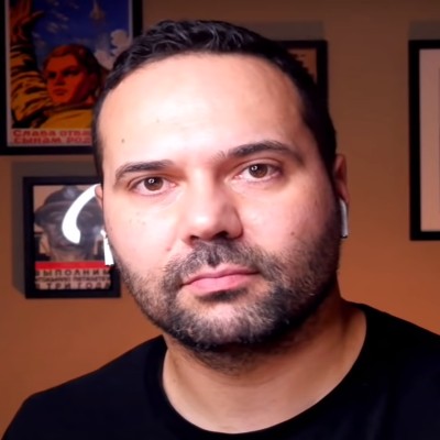 Aaron Bastani