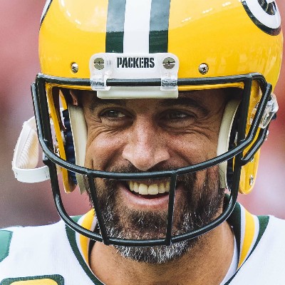 Aaron Rodgers