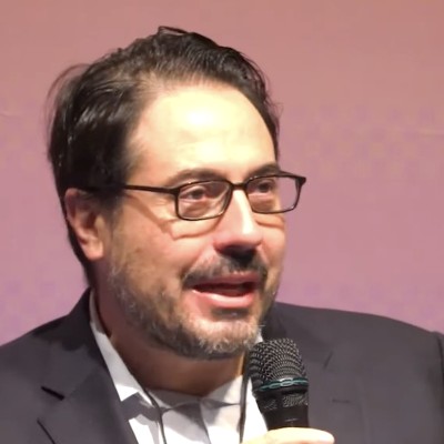 Antonio Garcia Martinez