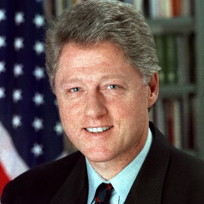 Bill Clinton