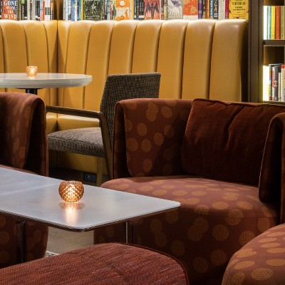 BOOK CAFE BOOK REVIEW