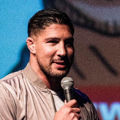 Brendan Schaub