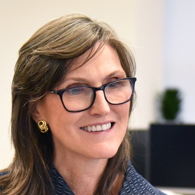 Cathie Wood