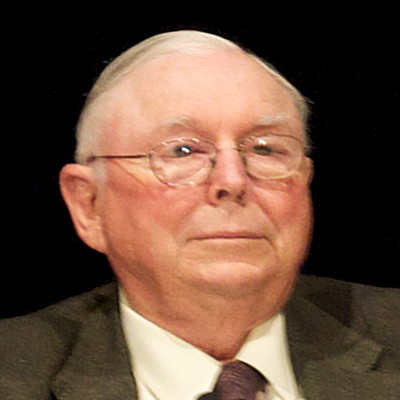 Charlie Munger