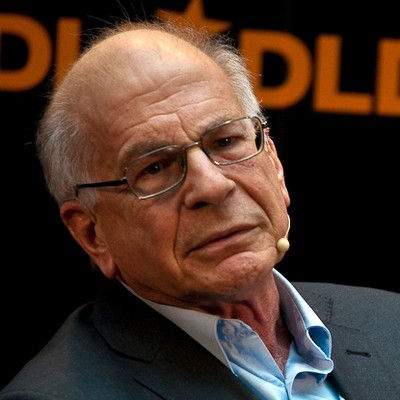 Daniel Kahneman