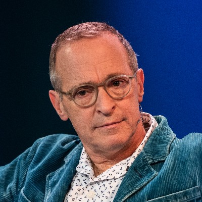 David Sedaris