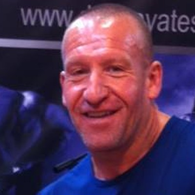 Dorian Yates