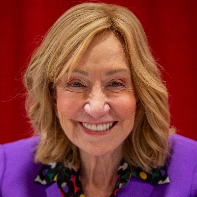 Doris Kearns Goodwin