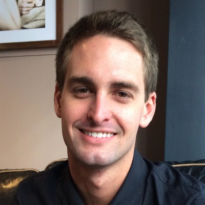 Evan Spiegel