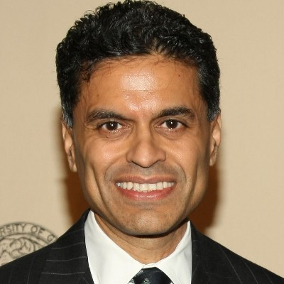 Fareed Zakaria