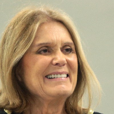Gloria Steinem