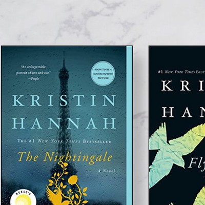 Hannah's Books