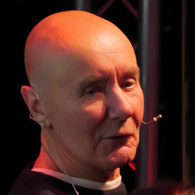 Irvine Welsh