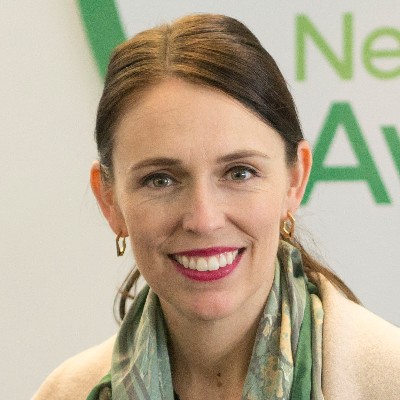 Jacinda Ardern