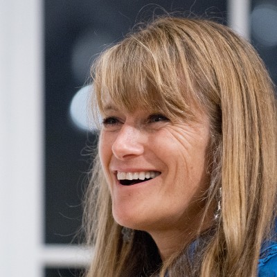 Jacqueline Novogratz