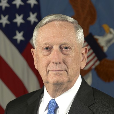 James Mattis