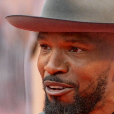 Jamie Foxx