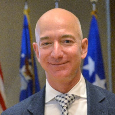 Jeff Bezos