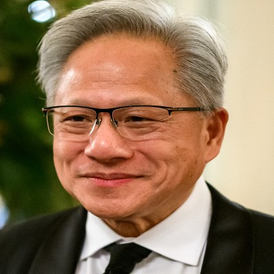 Jensen Huang
