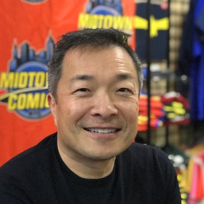 Jim Lee
