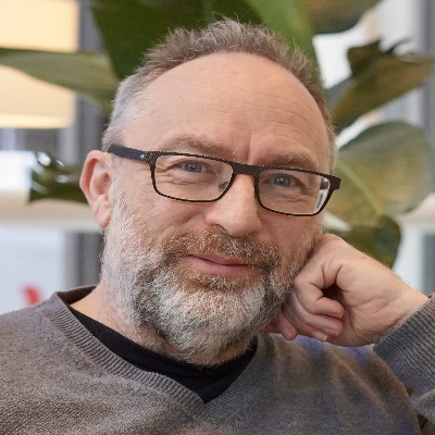 Jimmy Wales