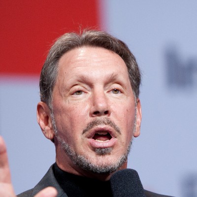 Larry Ellison