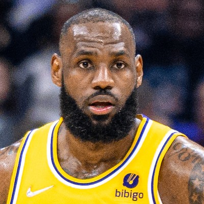 LeBron James