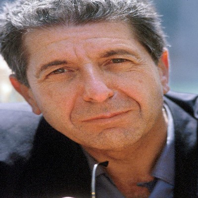 Leonard Cohen