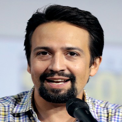 Lin-Manuel Miranda