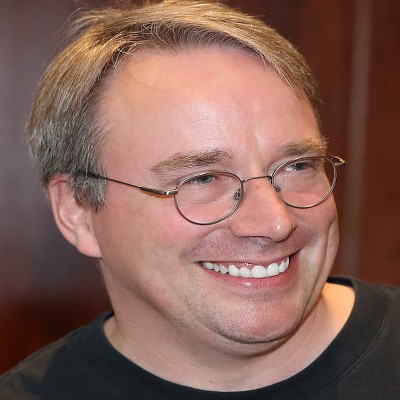 Linus Torvalds