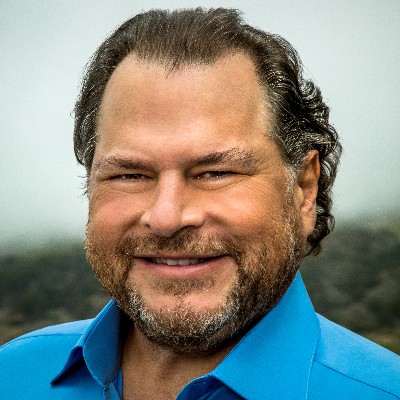 Marc Benioff