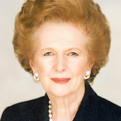 Margaret Thatcher