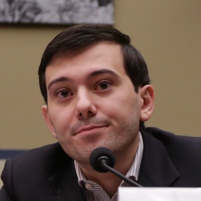 Martin Shkreli