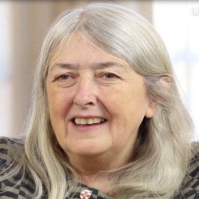 Mary Beard