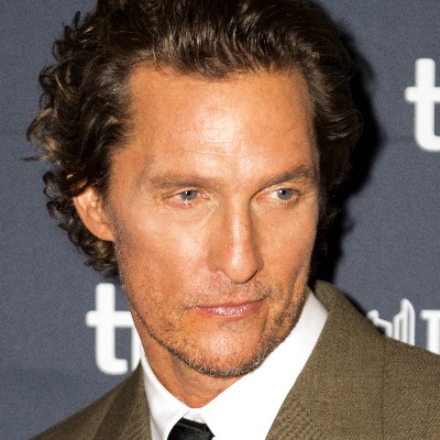 Matthew McConaughey