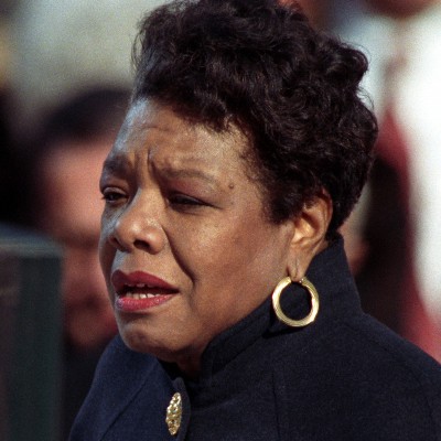 Maya Angelou