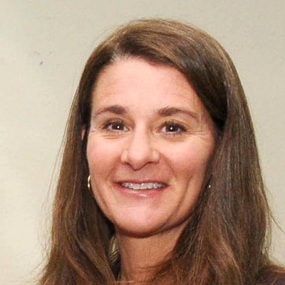 Melinda Gates
