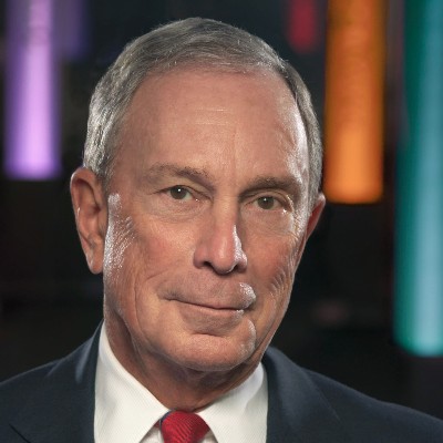 Michael Bloomberg