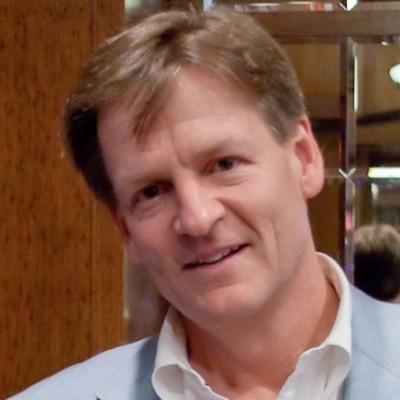 Michael Lewis