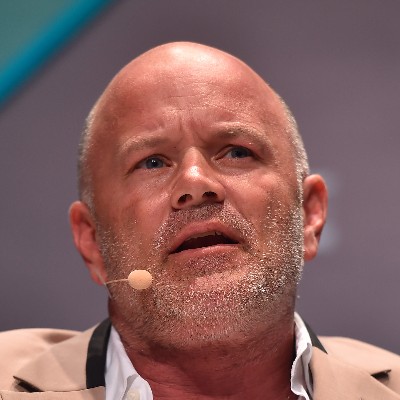 Mike Novogratz
