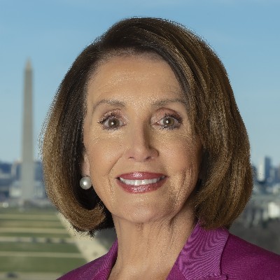Nancy Pelosi