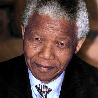 Nelson Mandela