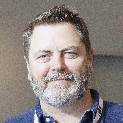 Nick Offerman