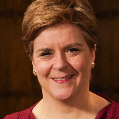 Nicola Sturgeon
