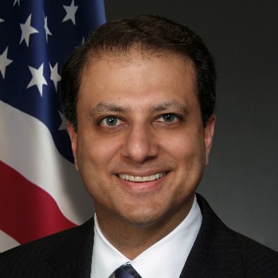 Preet Bharara
