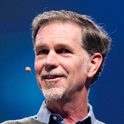 Reed Hastings