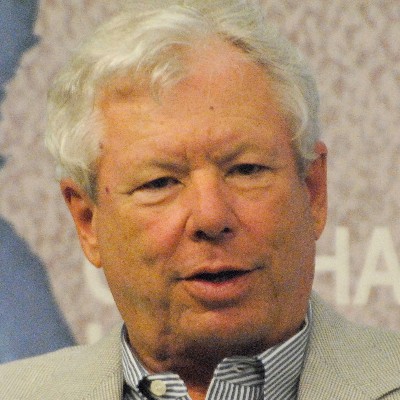 Richard H Thaler