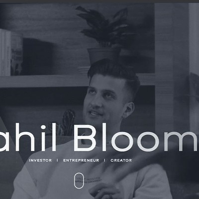 Sahil Bloom