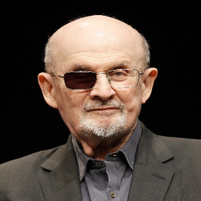 Salman Rushdie