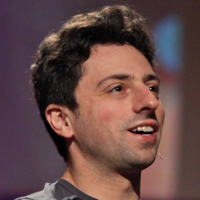 Sergey Brin